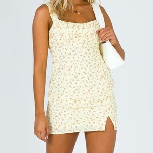 Princess Polly floral dress